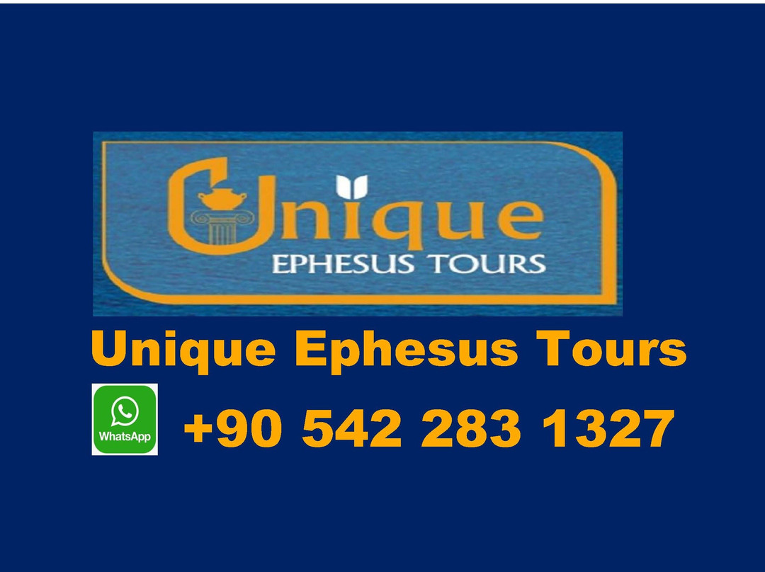 Unique Ephesus Tours Istanbul-伊斯坦布尔必去景点