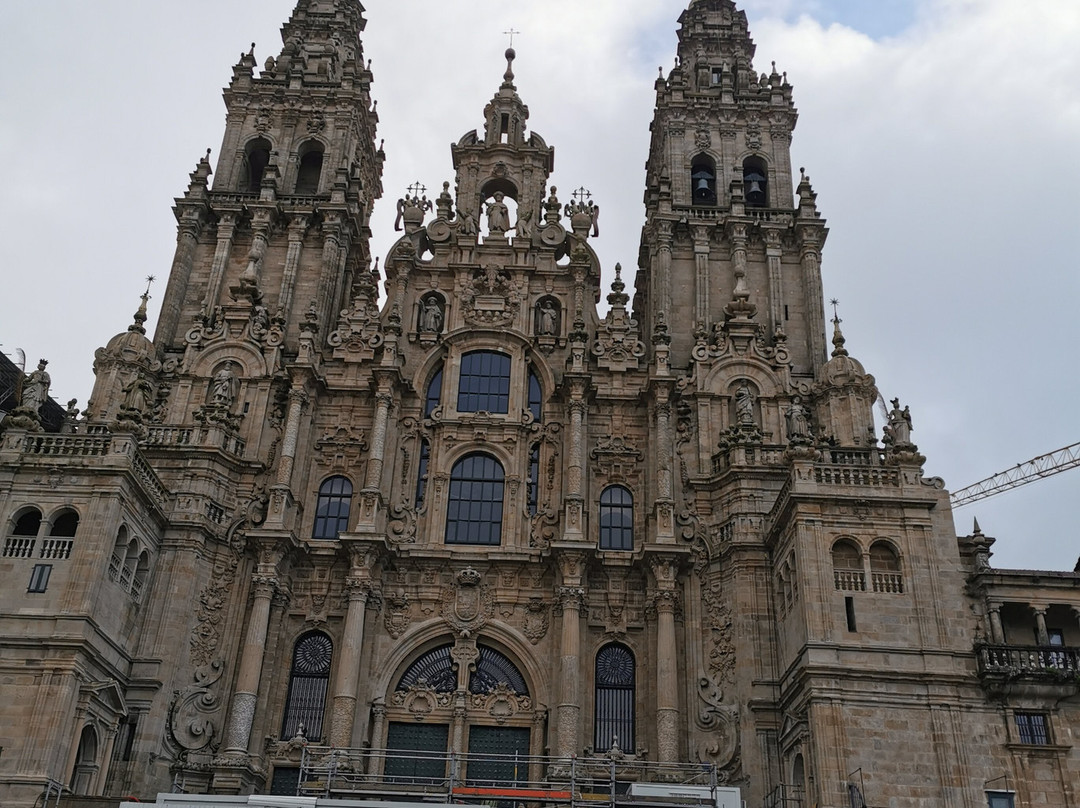 El Camino De Santiago-圣地亚哥德孔波斯特拉必去景点
