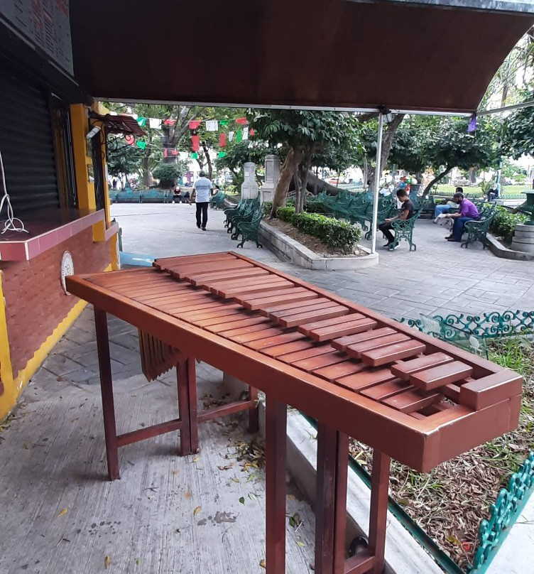 Parque de la Marimba-图斯特拉古铁雷斯必去景点