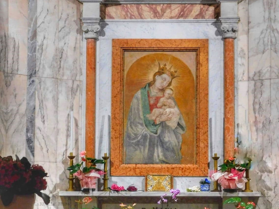 Santuario Madonna di Casaletto-Valle Lomellina必去景点