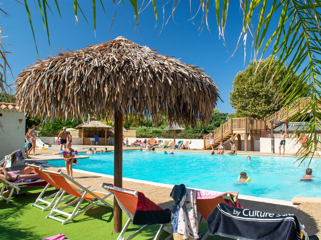 Campasun Camping Parc Mogador