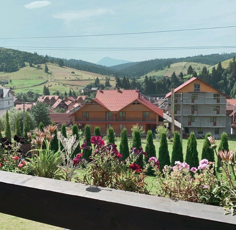 Villa Blanc主图