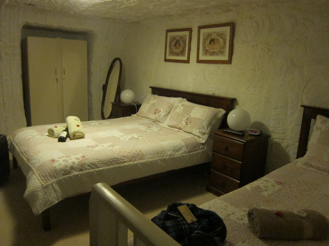 温达格朗德住宿加早餐旅馆主图