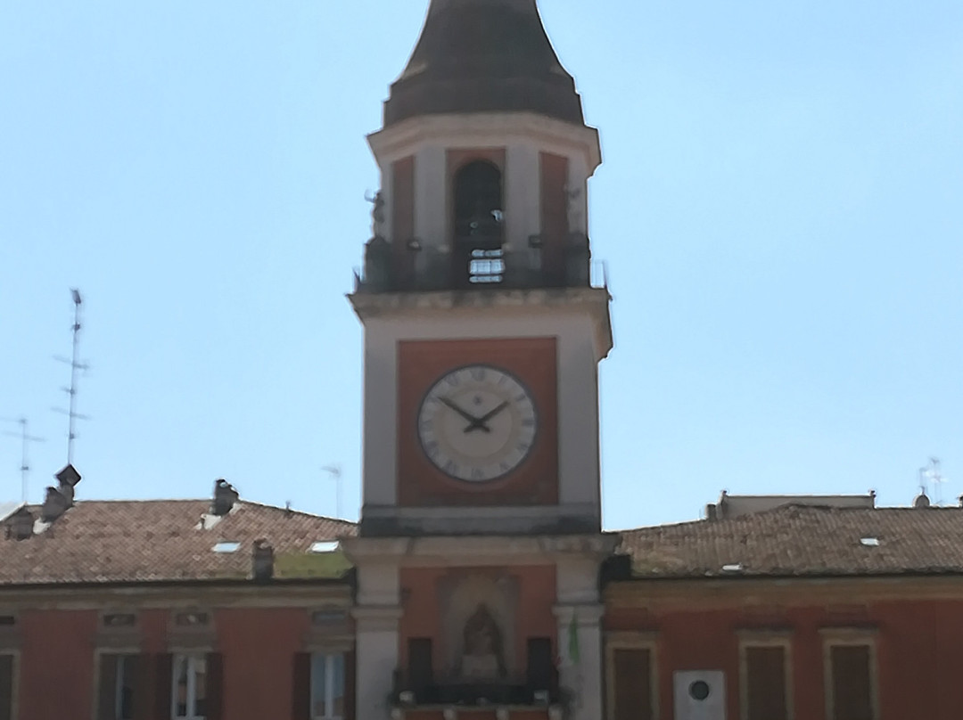 Piazza Giuseppe Garibaldi景点图片