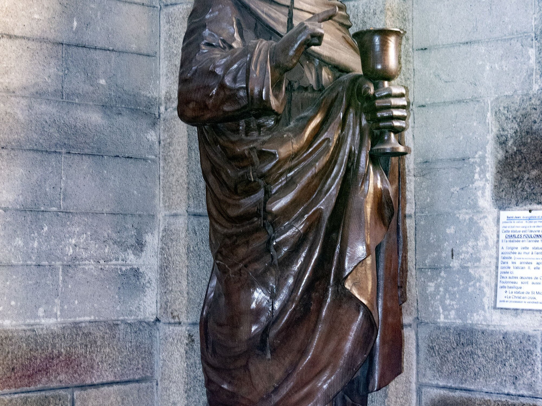 Basilique Notre Dame de Délivrance景点图片