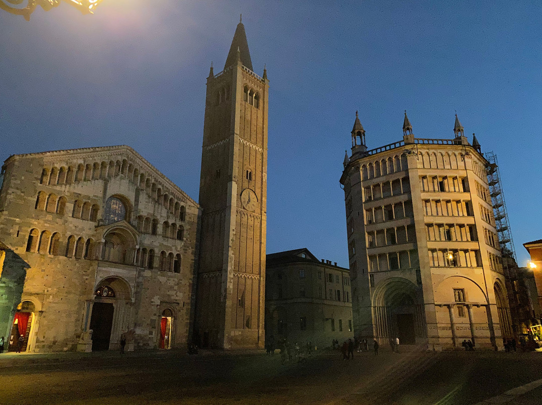 Parma Guided Tours with Elisabetta Rastelli景点图片