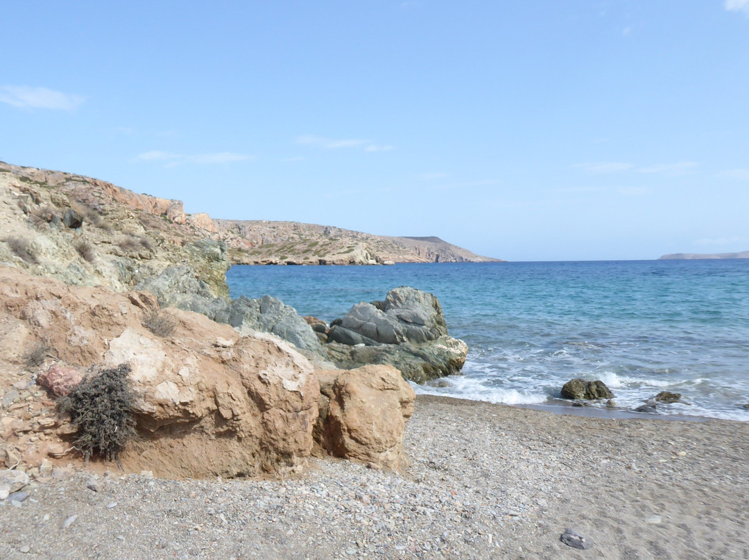 Archaeological Site of Itanos-Vai必去景点