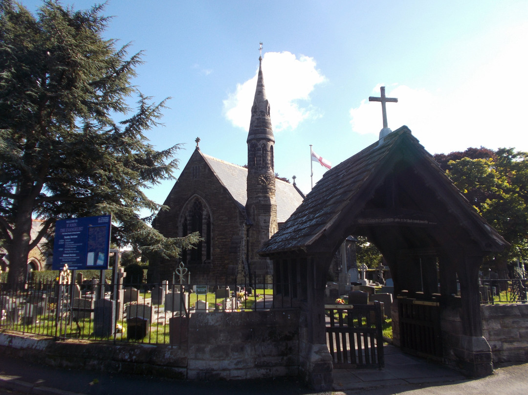 St. John The Evangelist-埃尔斯米尔港必去景点