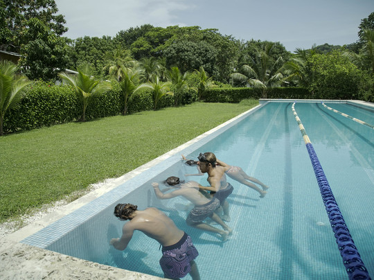 Underwave Training-圣特雷莎必去景点
