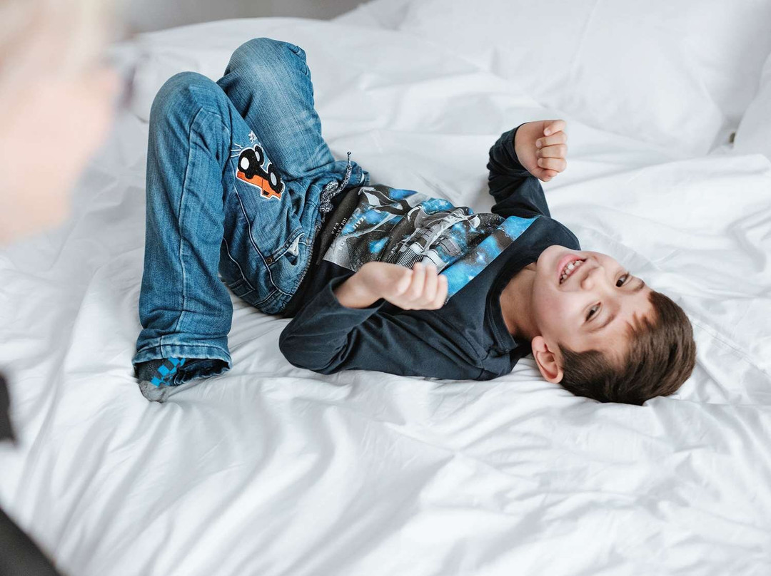 宜必思慕尼黑加兴酒店主图