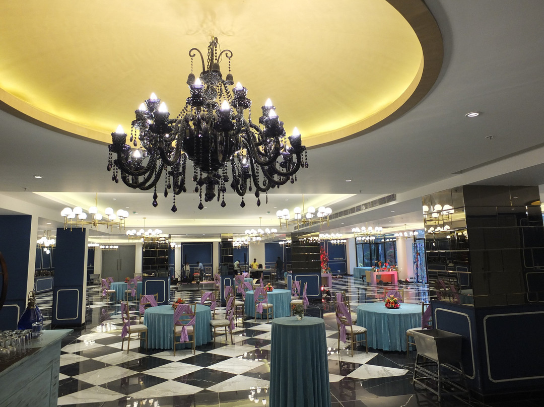 Park Boulevard主图