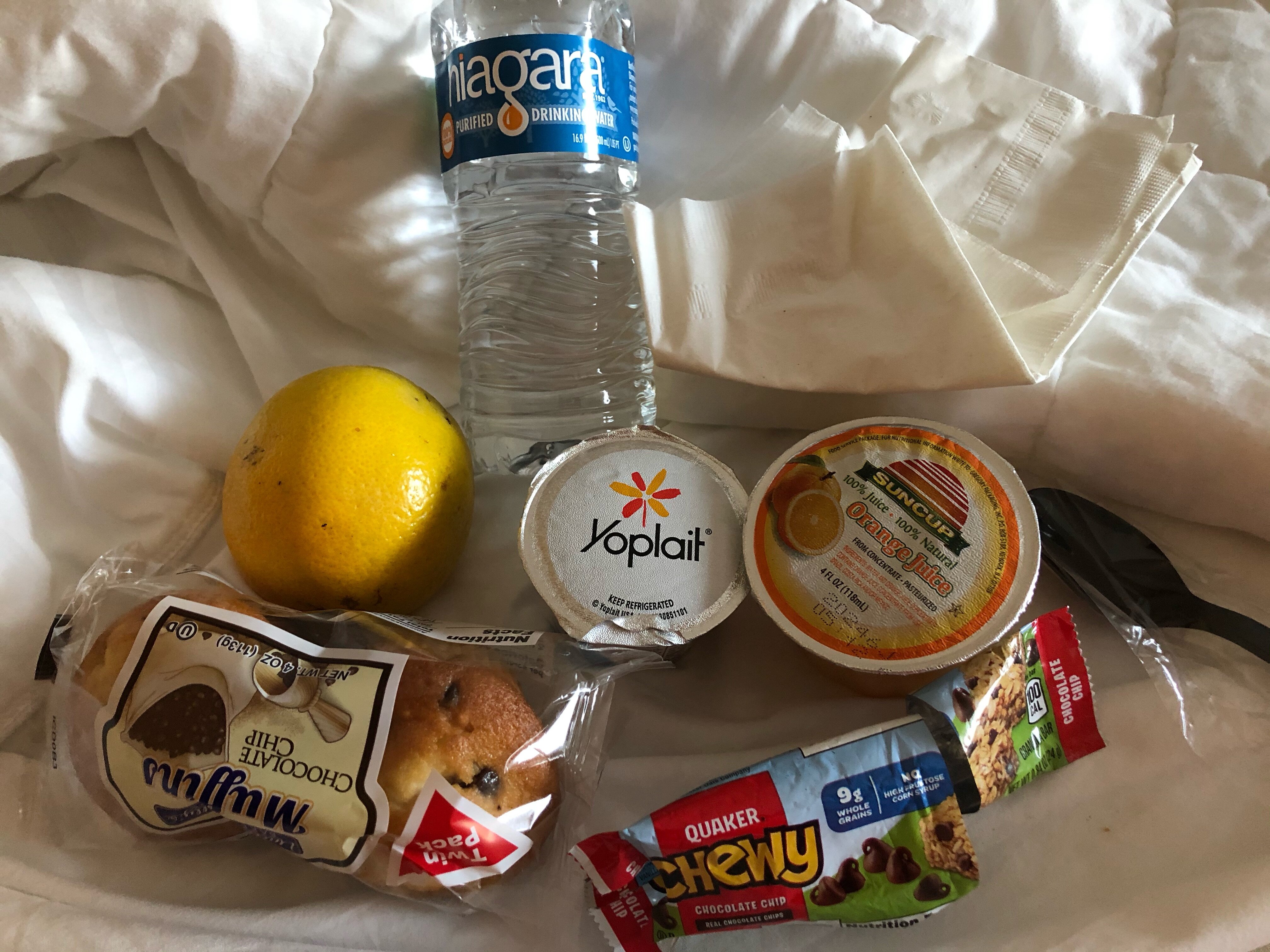 Fairfield Inn & Suites Flagstaff East-餐饮