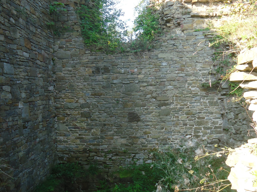 Lanckorona Castle Ruins-Lanckorona必去景点