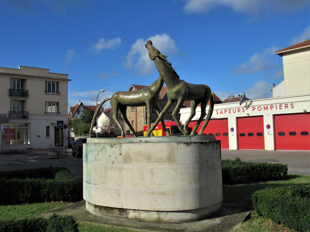Impatience D'avenir-Maisons-Laffitte必去景点