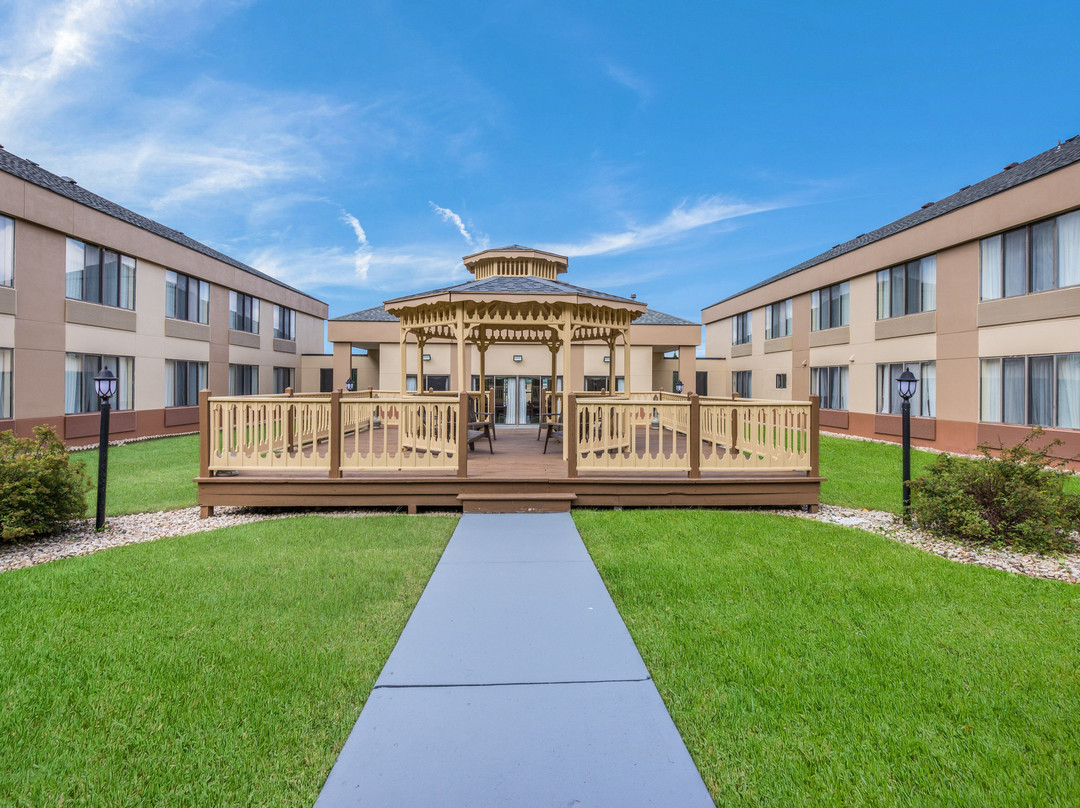 AmericInn by Wyndham Fort Atkinson主图