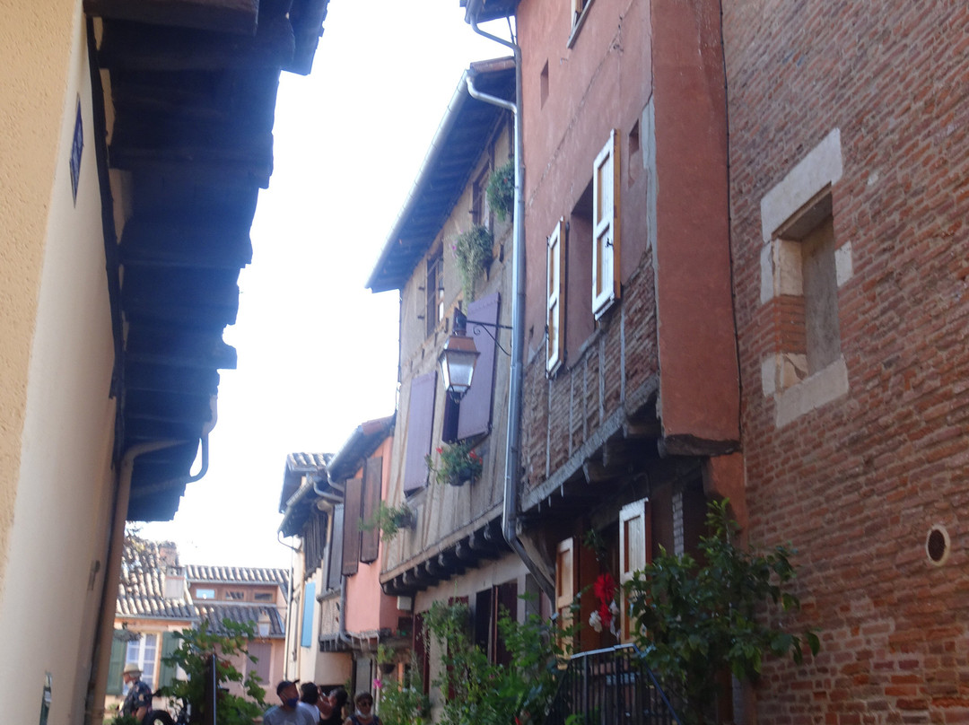 Le Quartier Du Castelviel景点图片