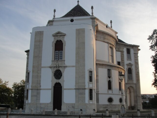 Santuario do Senhor Jesus da Pedra-奥比都斯必去景点