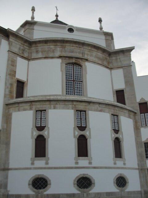 Santuario do Senhor Jesus da Pedra-奥比都斯必去景点