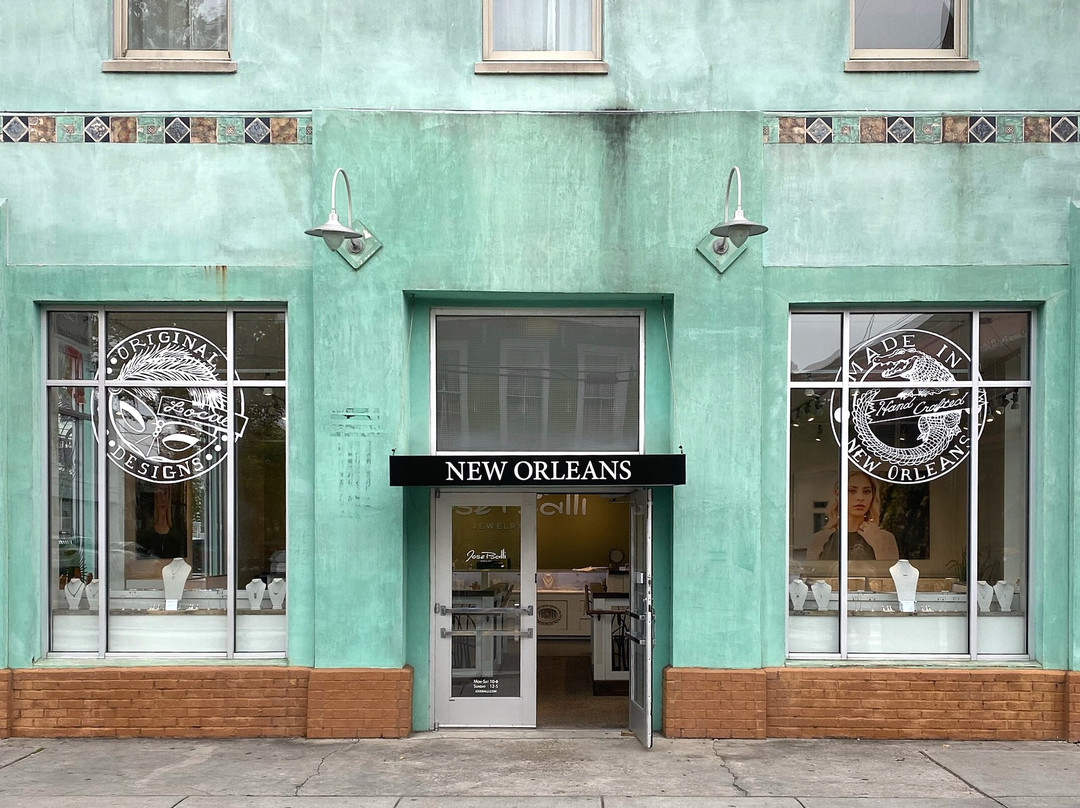 Harvey旅游景点-Jose Balli Jewelry