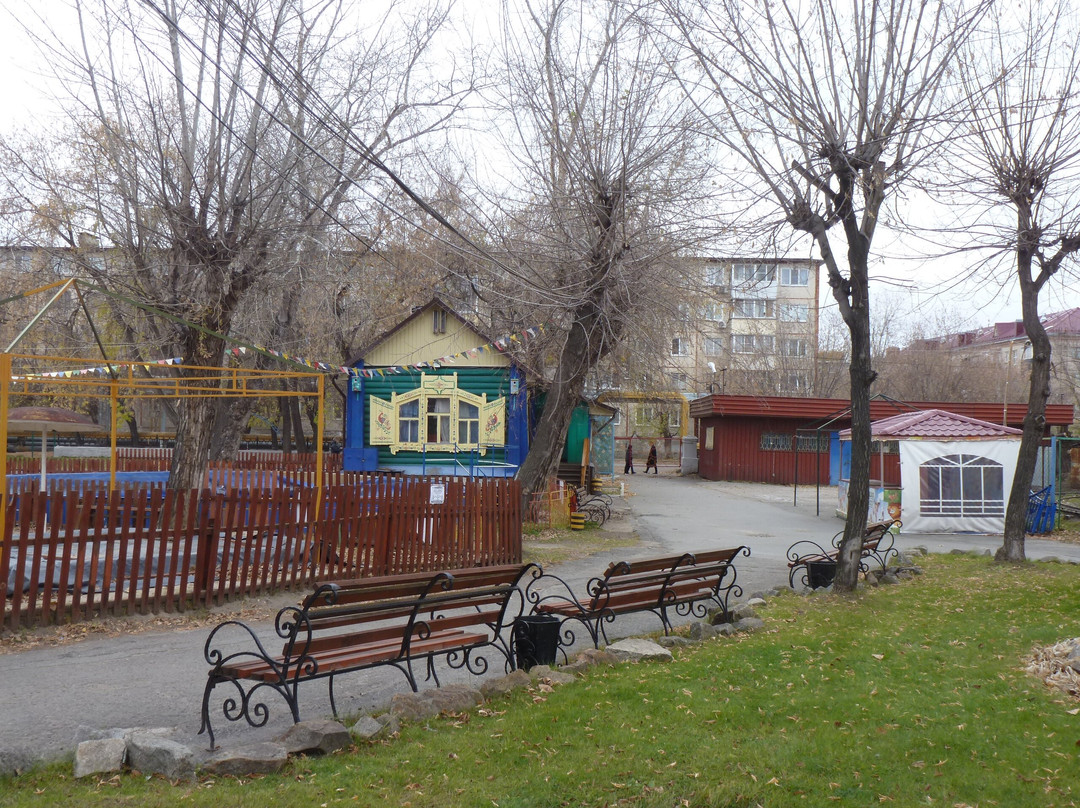City Park in the Name of M.F. Keldyushev景点图片