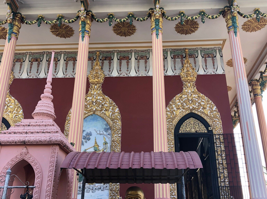 Wat Kaeo Phichit景点图片