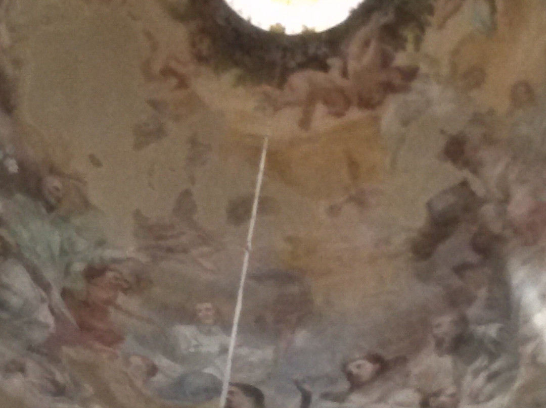 Church and Monastery of Santa Caterina d'Alessandria-巴勒莫必去景点