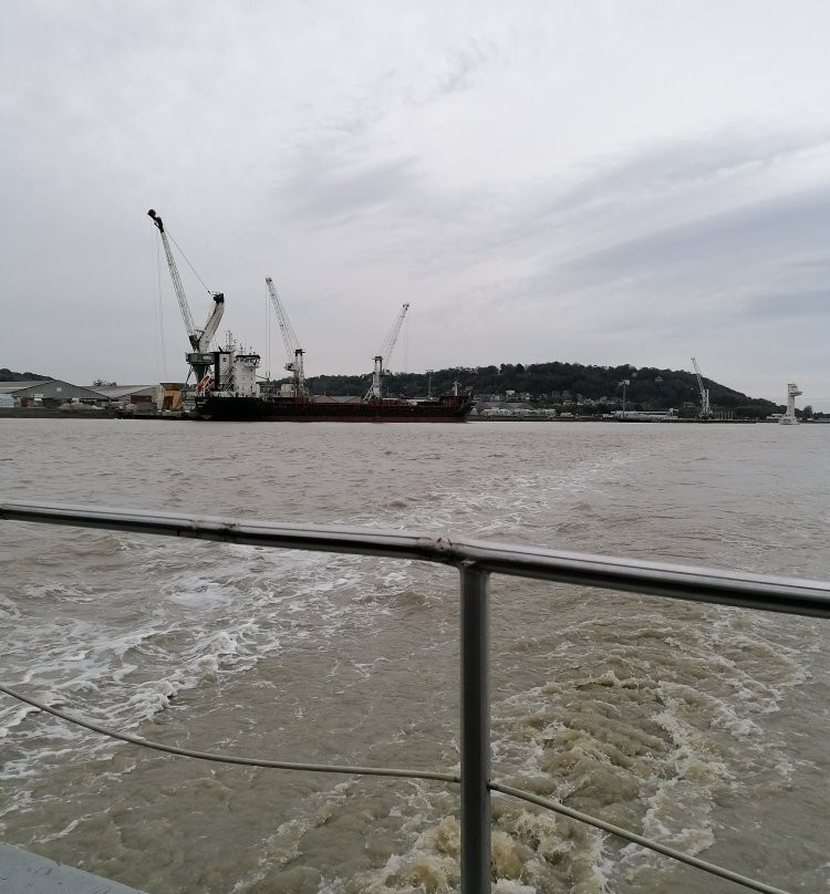 Promenade en Bateau Honfleur景点图片