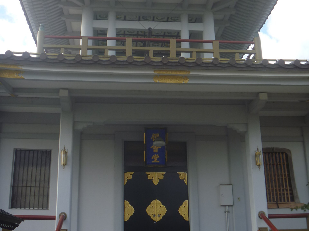 Shokyo-ji Temple-美呗市必去景点