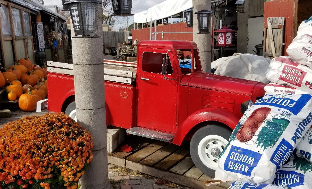 Cherry Street Market景点图片