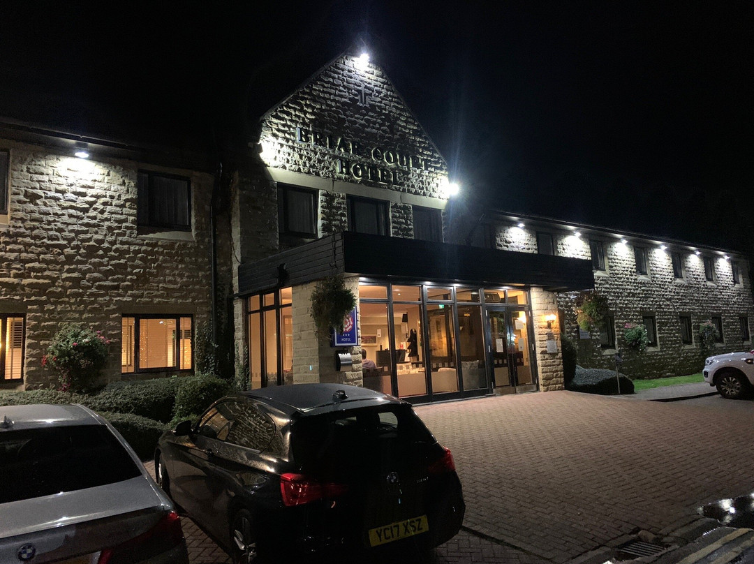 石楠府酒店主图