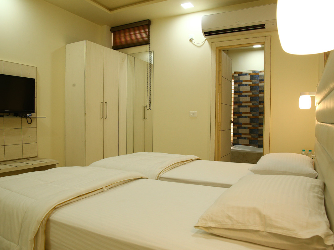 Villa 21 Agra Homestay主图