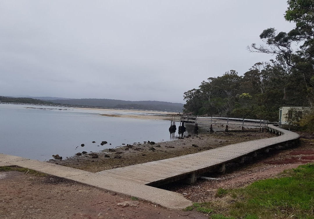 The Merimbula Boardwalk景点图片