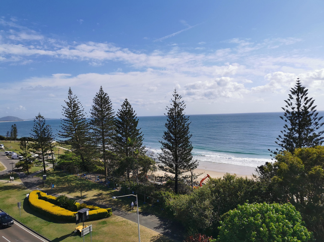 Breeze Mooloolaba, An Ascend Collection Hotel主图