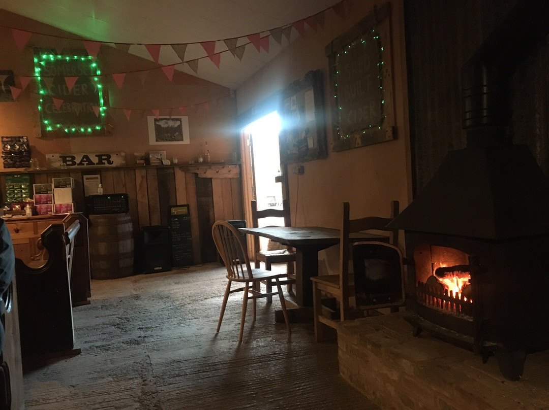 Ham Hill Cider景点图片
