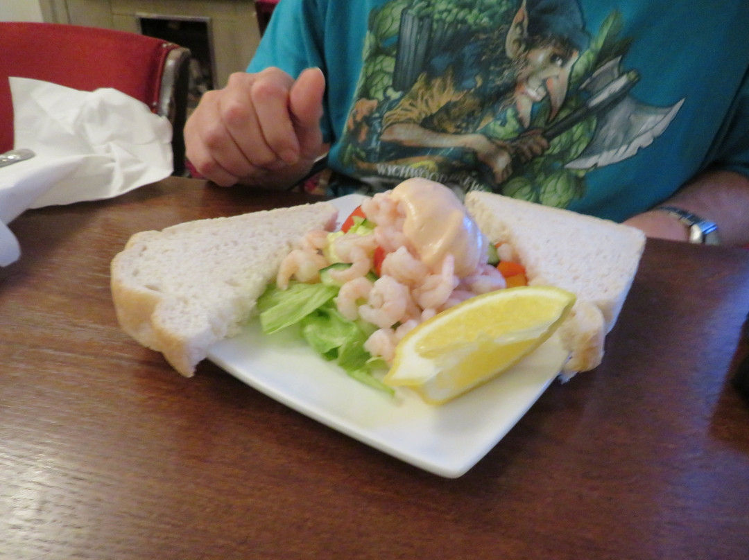 Tankerville Arms Hotel Wooler主图