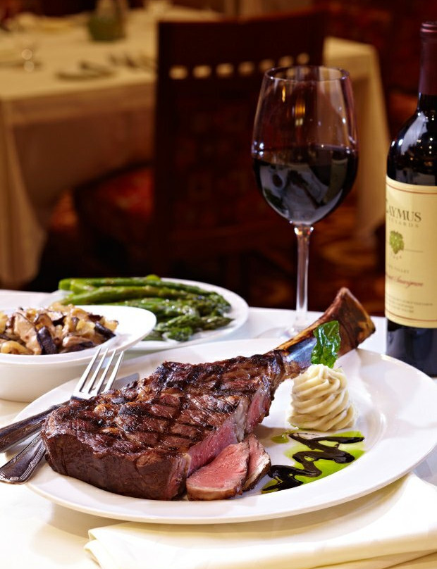 Steak House Agua Caliente Palm Springs