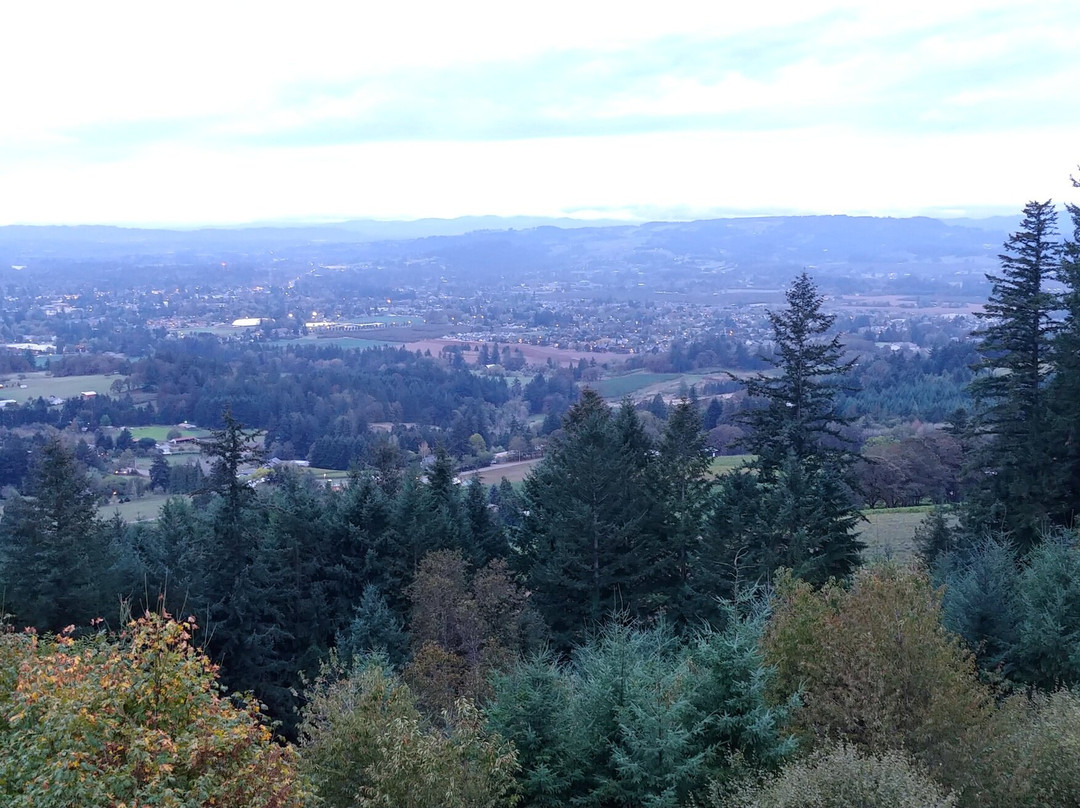 Chehalem Ridge Bed and Breakfast主图