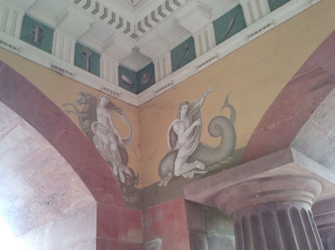 Roman House-魏玛必去景点