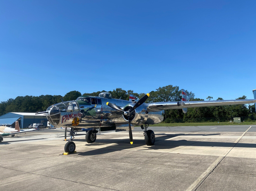 Delaware Aviation Museum-Georgetown必去景点