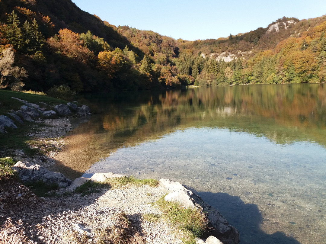 Lago di Lamar-Terlago必去景点