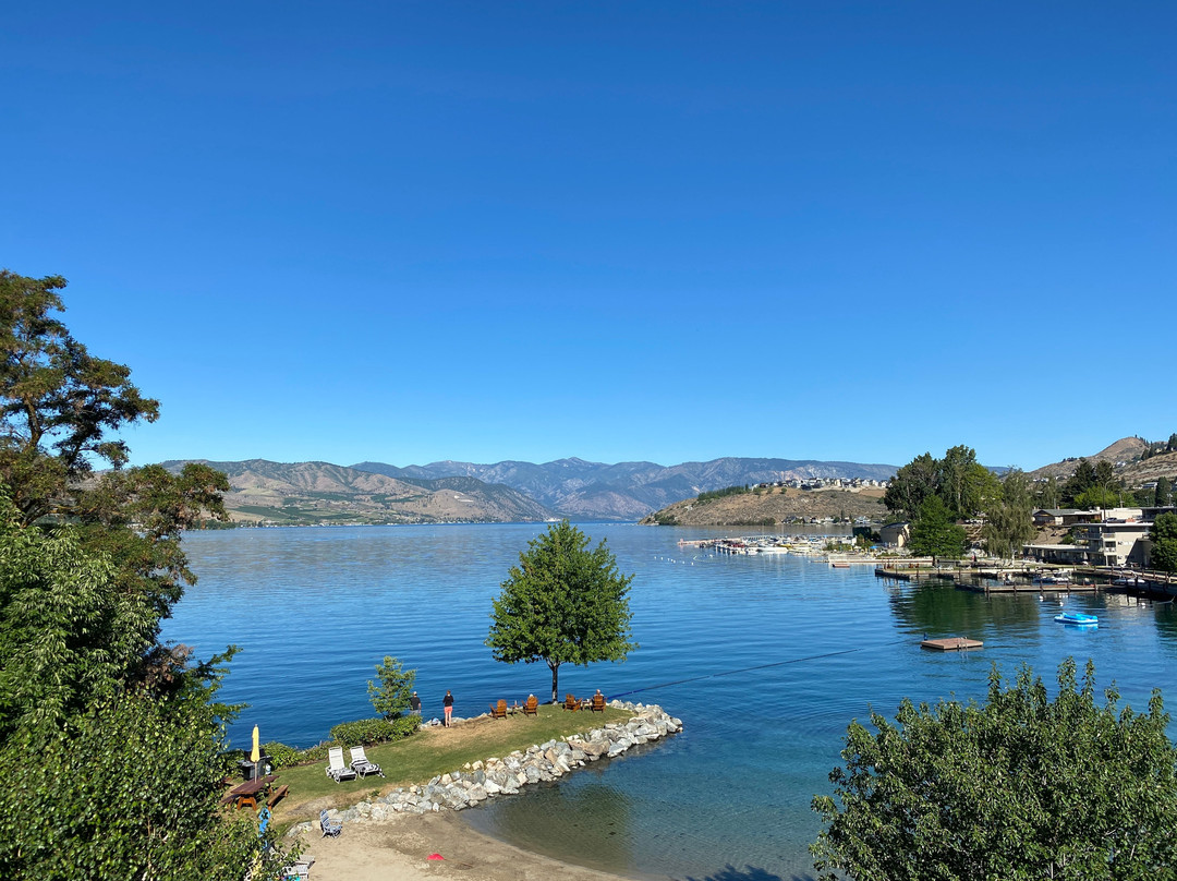 Campbell's Resort On Lake Chelan主图