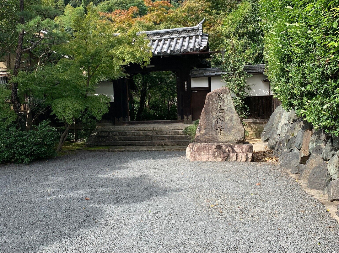 Zenboritsuji Temple-八幡市必去景点