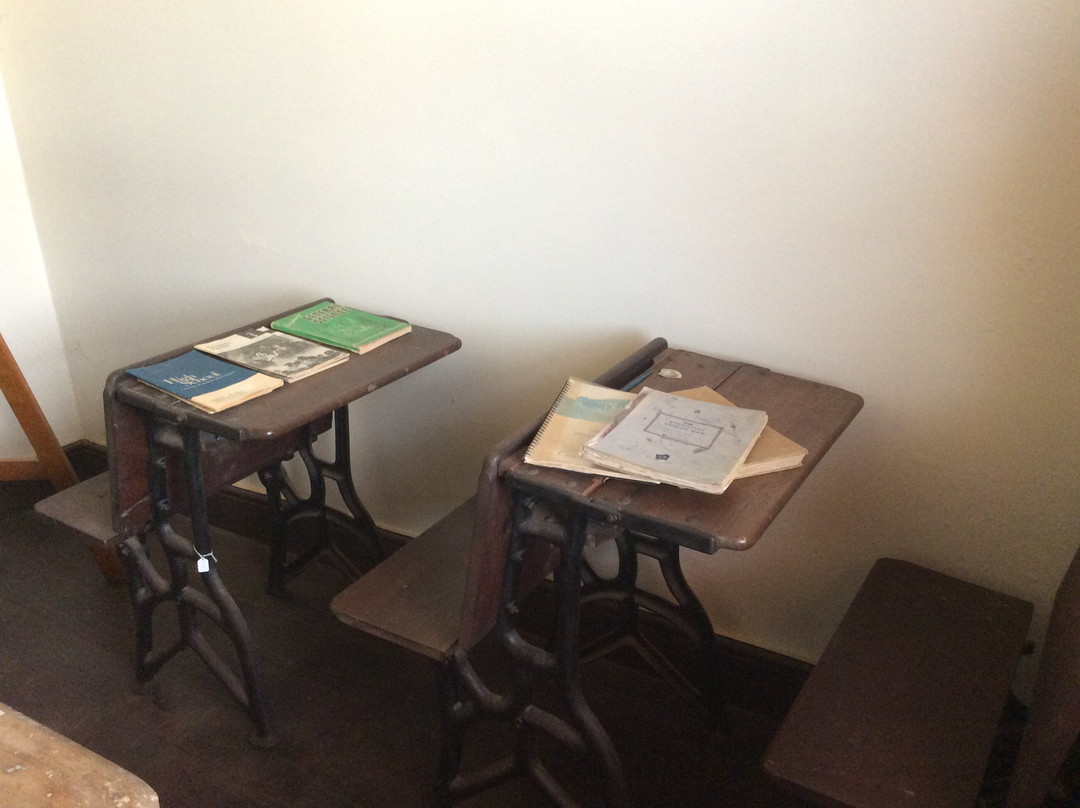 Walkaway Station Museum-杰拉尔顿必去景点