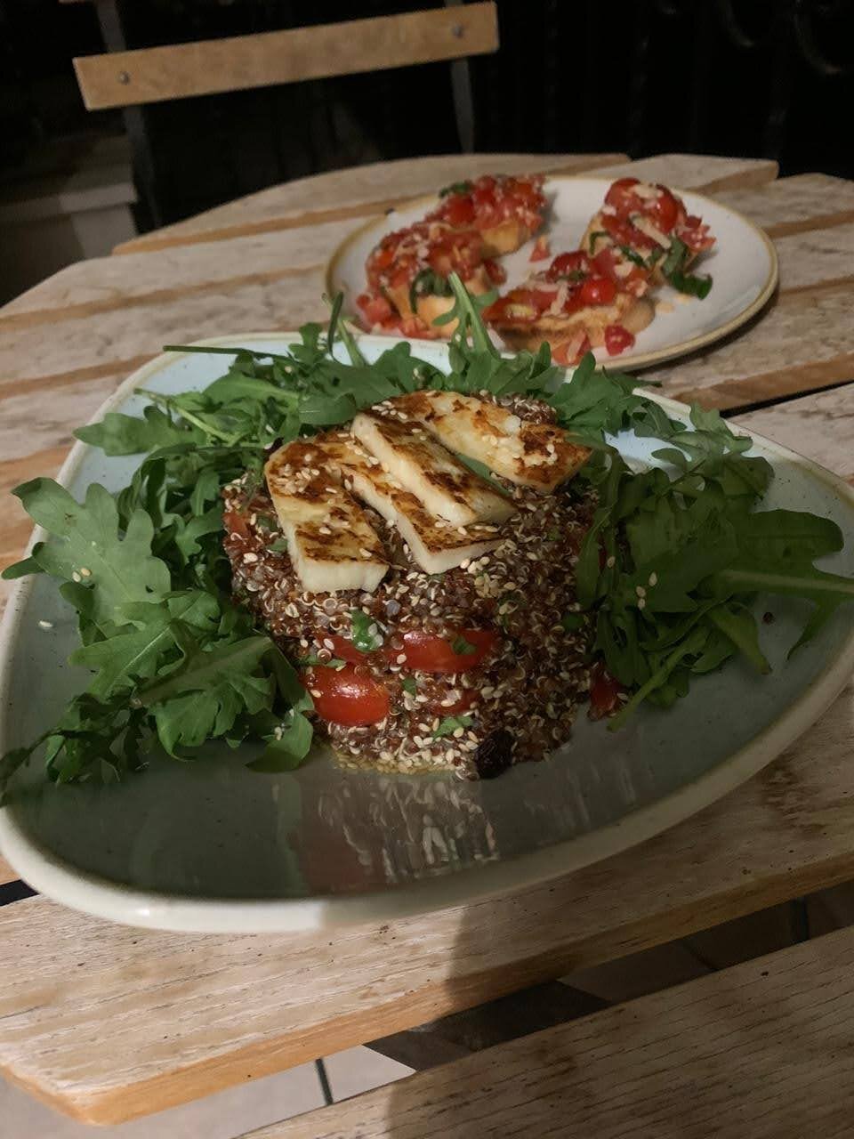 Byout Ghalboun-餐饮
