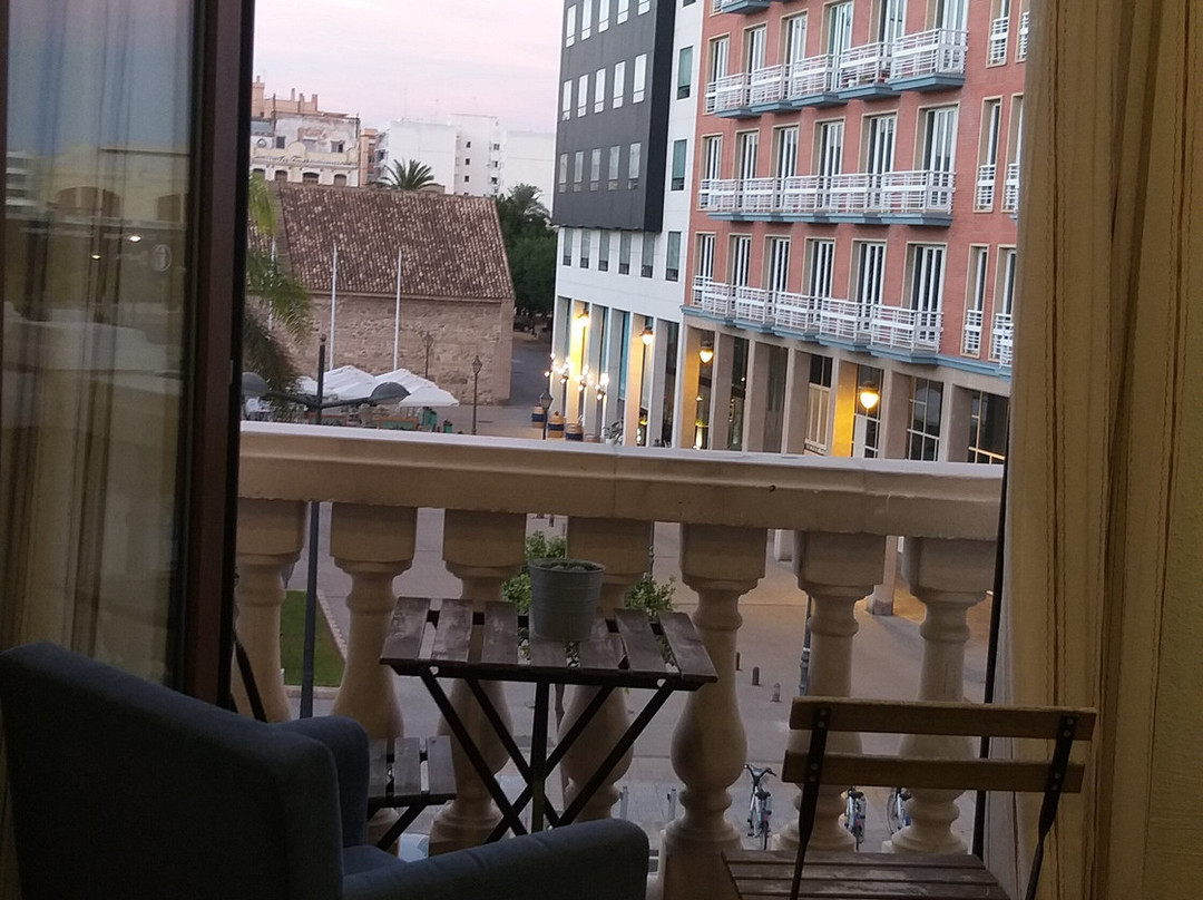 Hostal Balcon al Mar主图