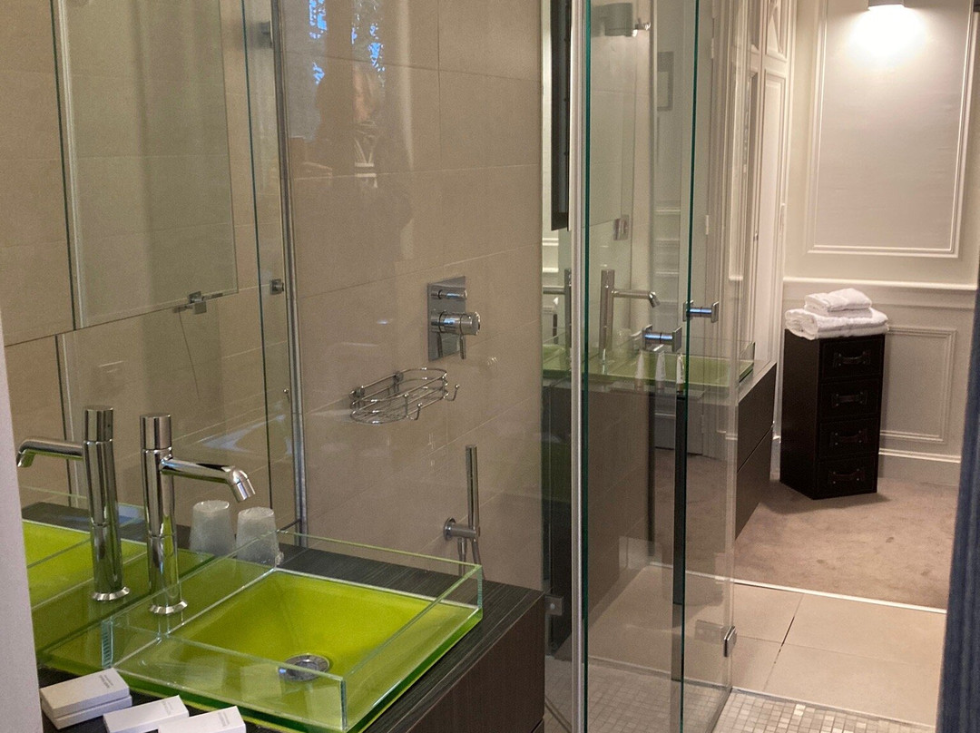 Hôtel Château De Lacan主图