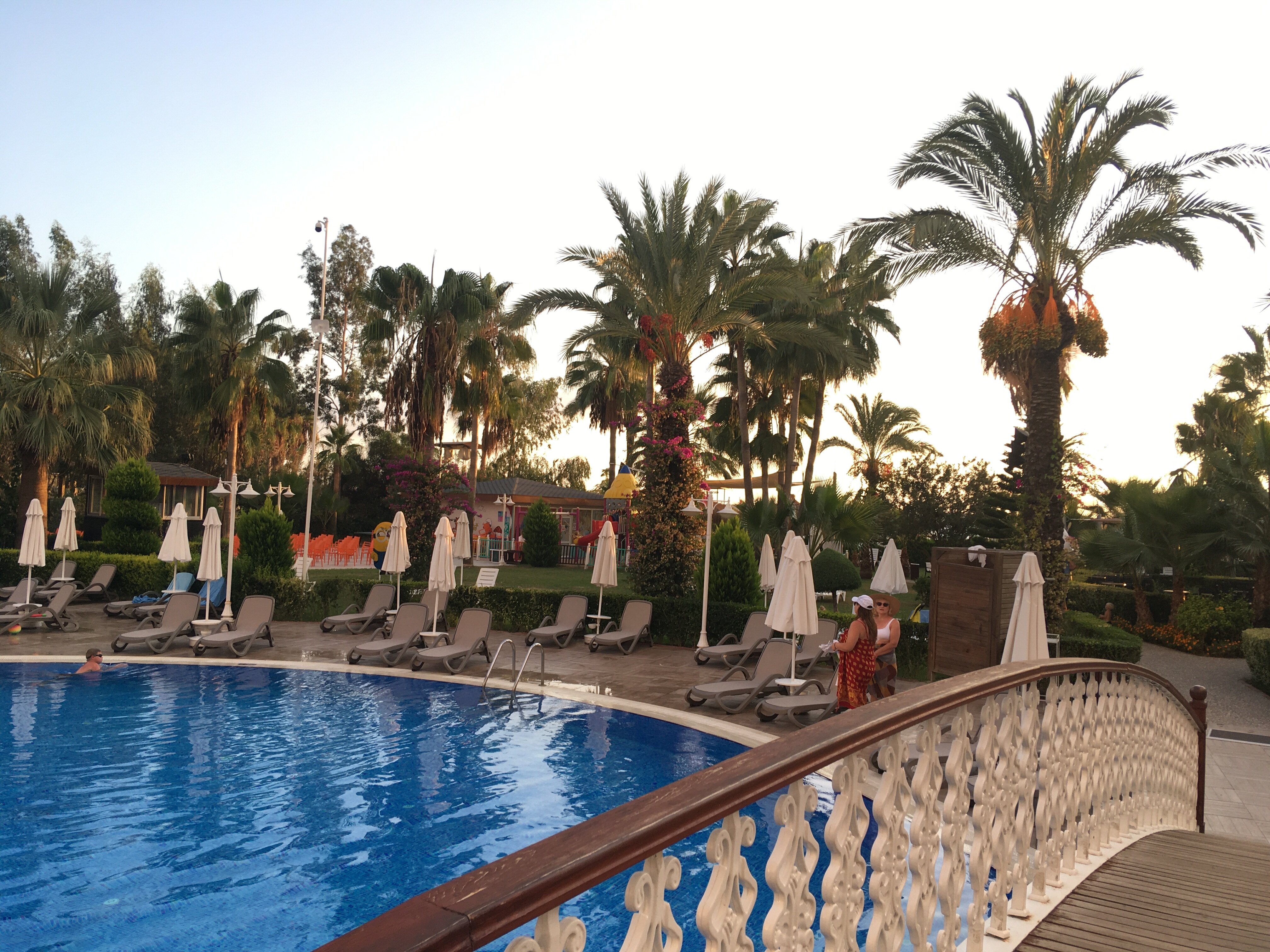 Annabella Diamond Hotel & Spa-浴室