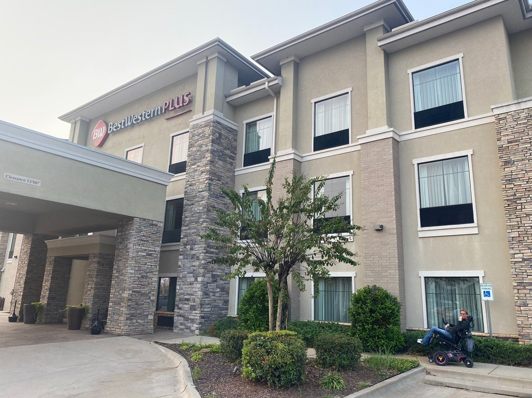 Best Western Plus Texarkana Inn & Suites主图