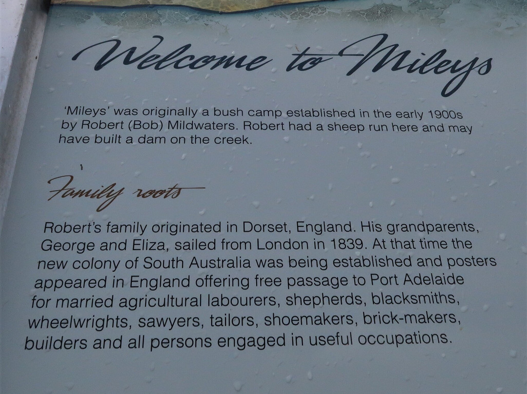 Mylies Beach-Hopetoun必去景点