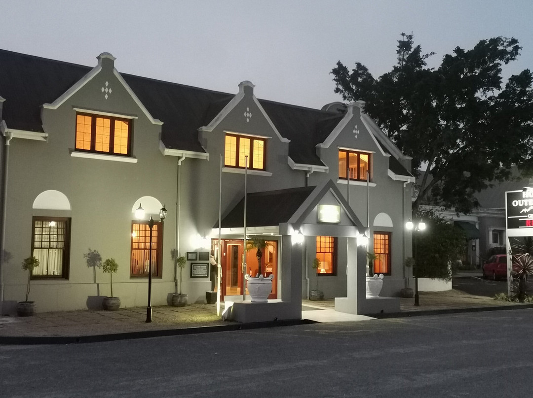 普罗蒂亚欧泰克酒店主图